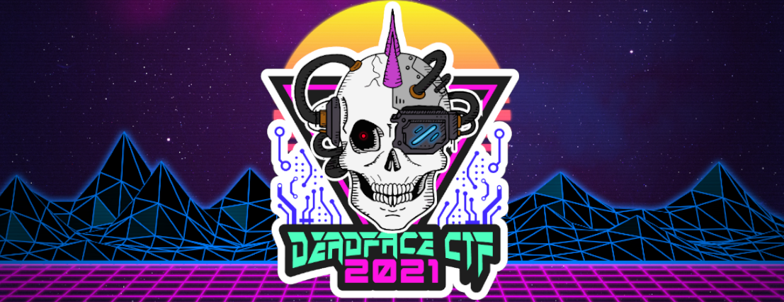 Deadface CTF - Logo